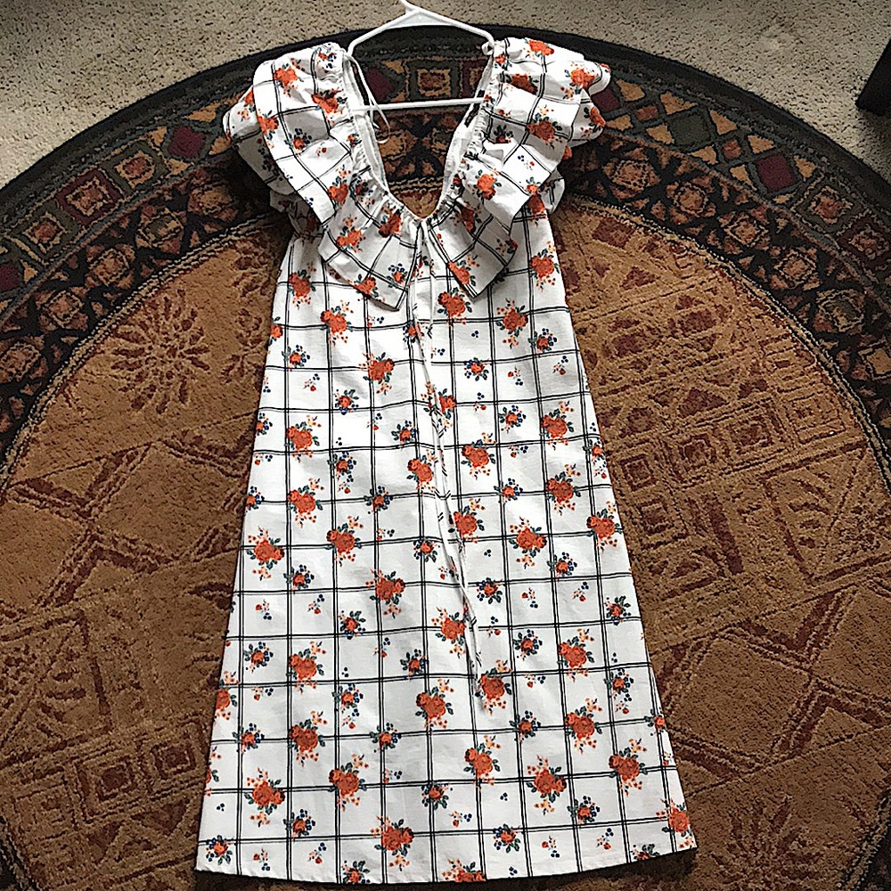 Zara Dress
